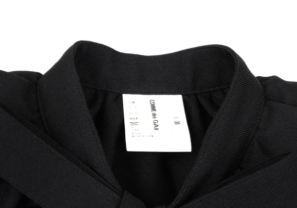 COMME des GARCONS GIRL Poly Frill Design Collar K-169007_003