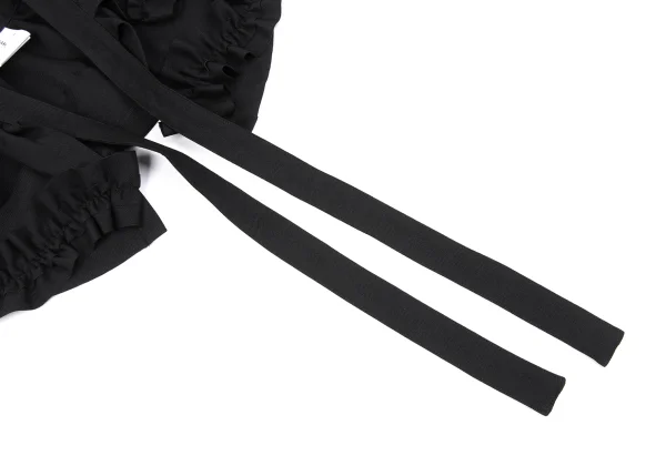 COMME des GARCONS GIRL Poly Frill Design Collar K-169007_005