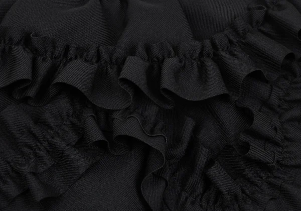 COMME des GARCONS GIRL Poly Frill Design Collar K-169007_008