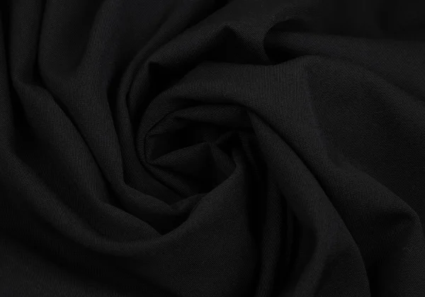 COMME des GARCONS GIRL Wool Gaba Shirred Waist Skirt K-169008_009