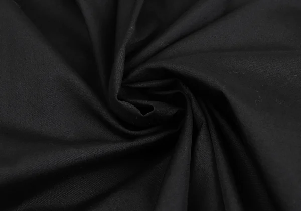 COMME des GARCONS Front Frill Round Collar Shirt K-169009_013