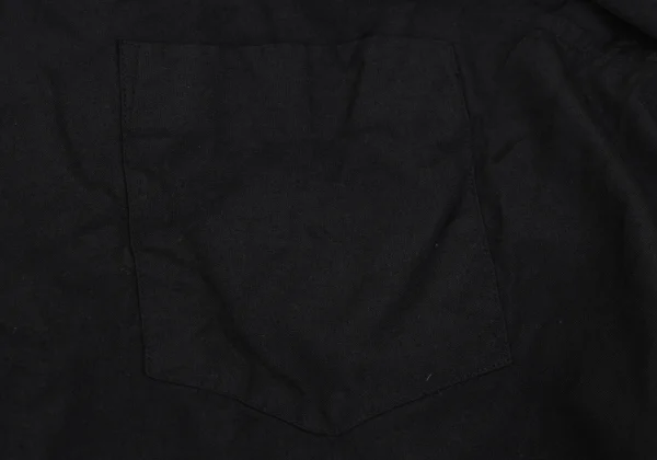 COMME des GARCONS Tiered Hem Round Collar Shirt K-169010_008