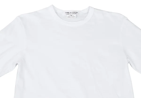 COMME des GARCONS Cotton Basic T Shirt K-169011_003