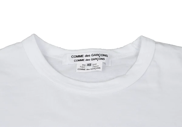 COMME des GARCONS Cotton Basic T Shirt K-169011_004