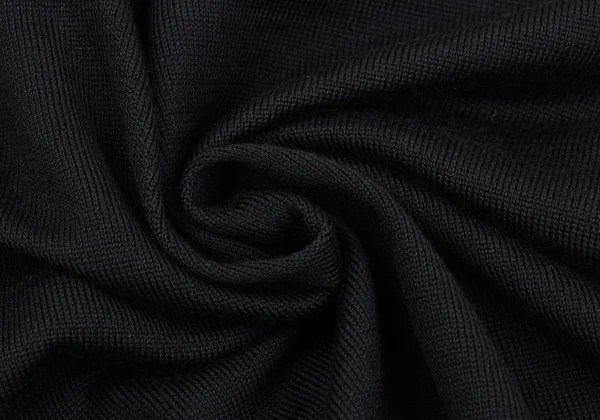 COMME des GARCONS Wool Front Dot Print Cardigan K-169012_013