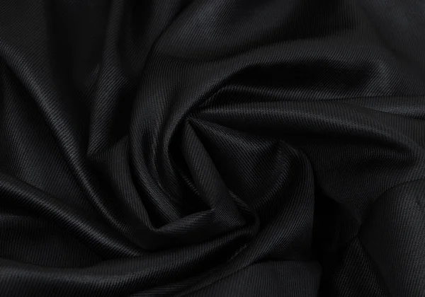 COMME des GARCONS Waist Cut-off Design Shiny Skirt K-169013_010