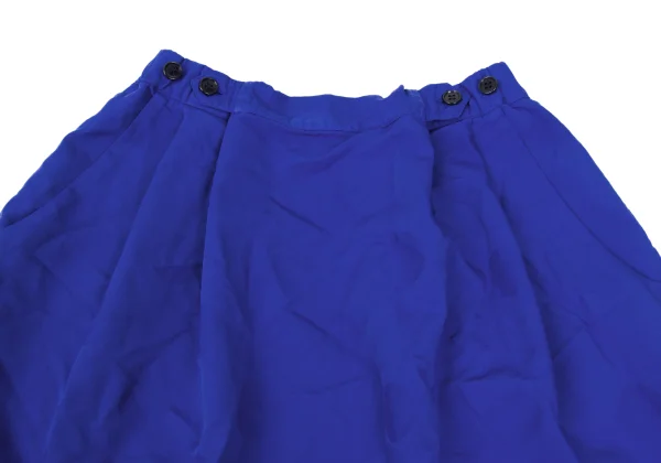 zucca Dyed Poly Dot Jacquard Skirt K-169016_003