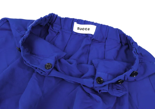 zucca Dyed Poly Dot Jacquard Skirt K-169016_006