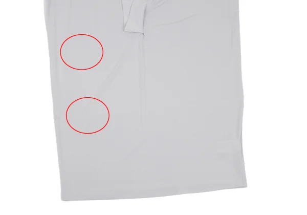 MM6 Rayon Poly Drape V Neck Dress K-169018_009