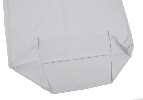 MM6 Rayon Poly Drape V Neck Dress K-169018_012