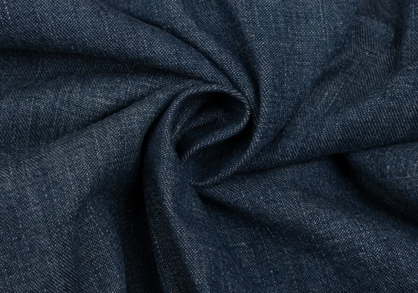 Yohji Yamamoto FEMME Cotton Denim Wide Dropped Crotch Pants K-169021_016