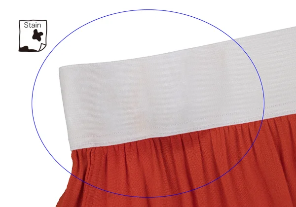 tricot COMME des GARCONS Ribbed Waistband Straight Pants K-169023_003