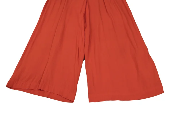 tricot COMME des GARCONS Ribbed Waistband Straight Pants K-169023_006