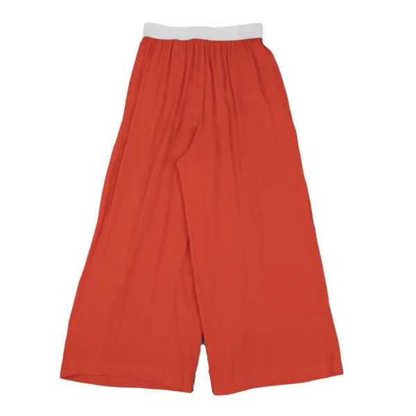 tricot COMME des GARCONS Ribbed Waistband Straight Pants K-169023_008