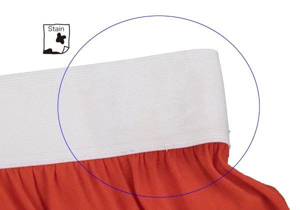 tricot COMME des GARCONS Ribbed Waistband Straight Pants K-169023_010