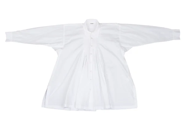 LIMI feu Pintuck Design Long-sleeved Shirt K-169024_002