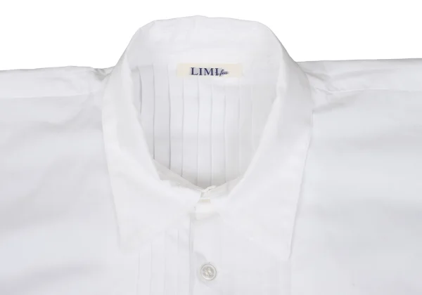 LIMI feu Pintuck Design Long-sleeved Shirt K-169024_004