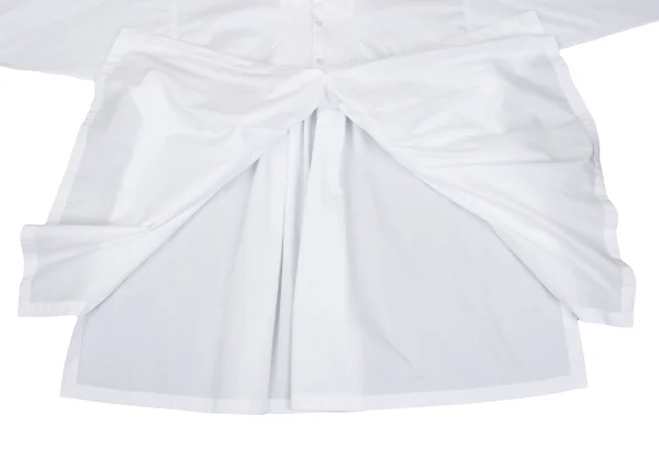 LIMI feu Pintuck Design Long-sleeved Shirt K-169024_010