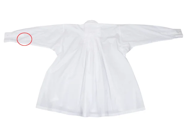 LIMI feu Pintuck Design Long-sleeved Shirt K-169024_011