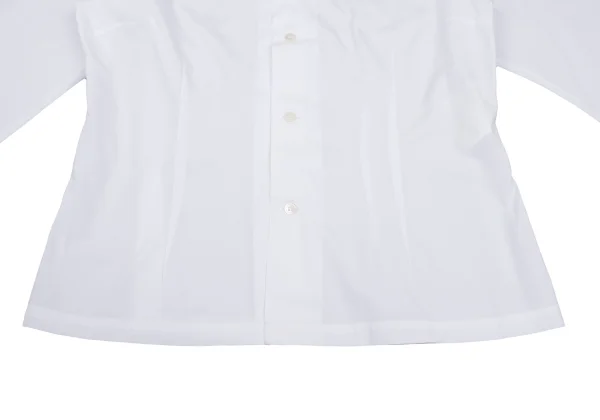 COMME des GARCONS Cotton Round Collar Blouse K-169025_008