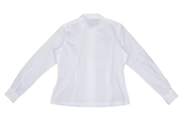 COMME des GARCONS Cotton Round Collar Blouse K-169025_010