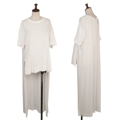 REGULATION yohji yamamoto Back Long T Shirt