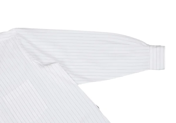 COMME des GARCONS HOMME Pinstripe Cotton Shirt K-169027_009