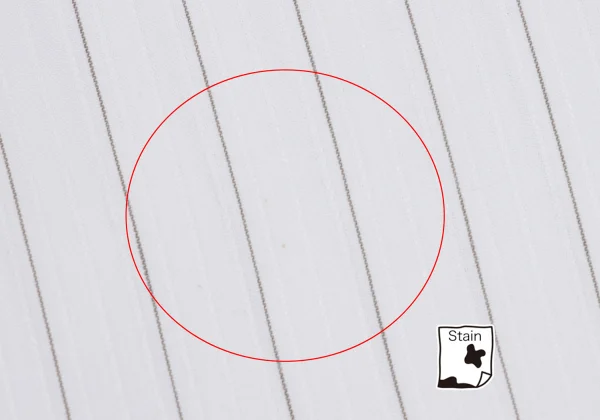 COMME des GARCONS HOMME Pinstripe Cotton Shirt K-169027_013