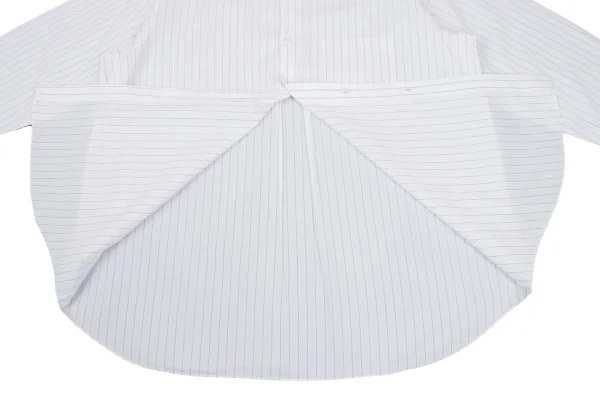 COMME des GARCONS HOMME Pinstripe Cotton Shirt K-169027_014