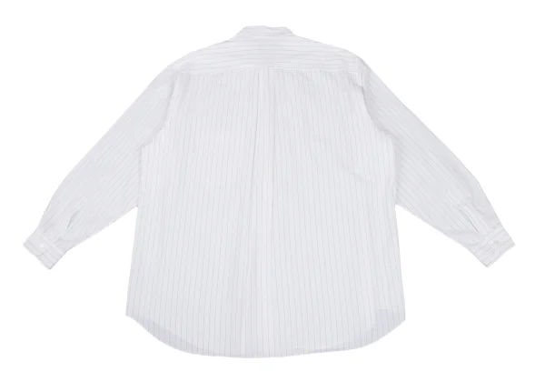 COMME des GARCONS HOMME Pinstripe Cotton Shirt K-169027_015