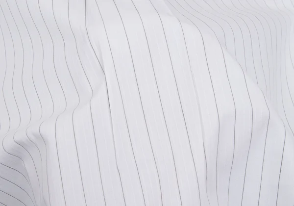 COMME des GARCONS HOMME Pinstripe Cotton Shirt K-169027_016