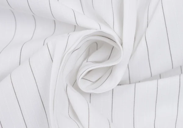 COMME des GARCONS HOMME Pinstripe Cotton Shirt K-169027_017