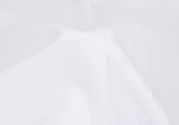 COMME des GARCONS HOMME PLUS Lace Collar Cotton Shirt K-169030_015