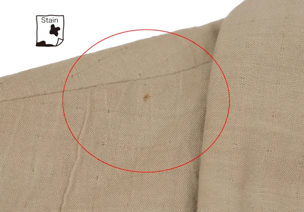 ISSEY MIYAKE PERMANENTE Wrinkle Cotton Jacket K-169031_003