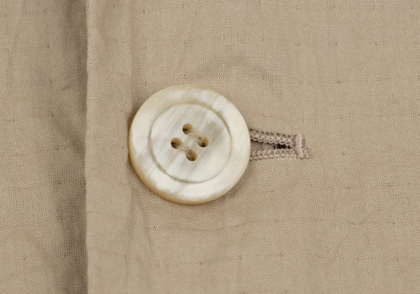 ISSEY MIYAKE PERMANENTE Wrinkle Cotton Jacket K-169031_014