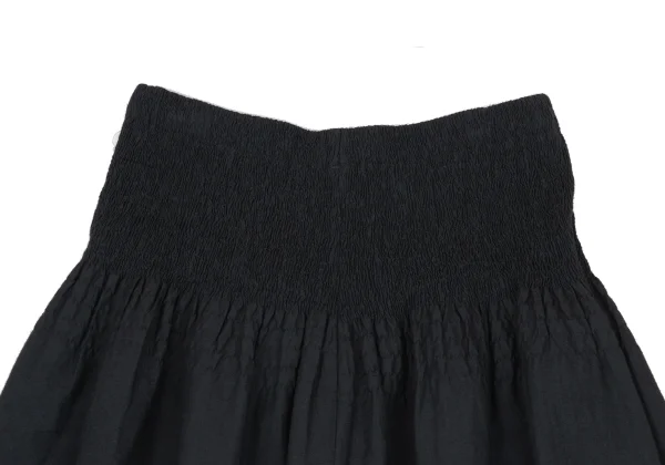 ISSEY MIYAKE HaaT Hem Striped Wide Pants K-169035_002