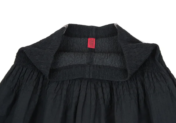 ISSEY MIYAKE HaaT Hem Striped Wide Pants K-169035_003