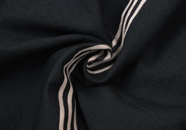 ISSEY MIYAKE HaaT Hem Striped Wide Pants K-169035_007