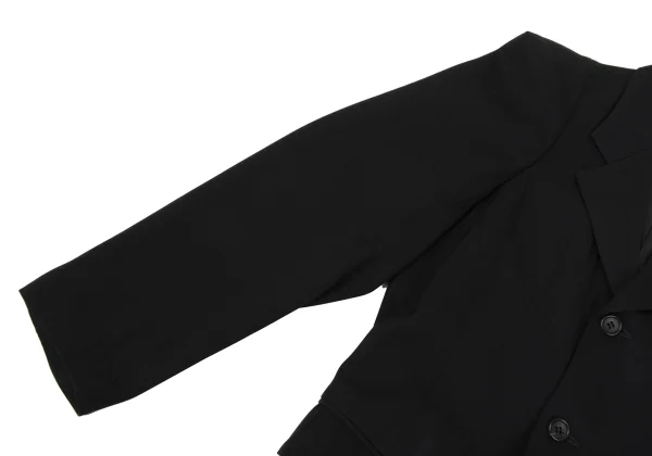 COMME des GARCONS Tailored Jacket With Pleats Skirt  K-169036_005