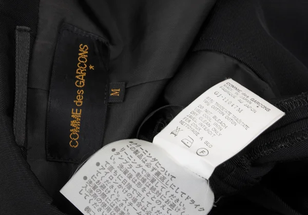 COMME des GARCONS Tailored Jacket With Pleats Skirt  K-169036_018