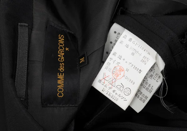 COMME des GARCONS Tailored Jacket With Pleats Skirt  K-169036_019