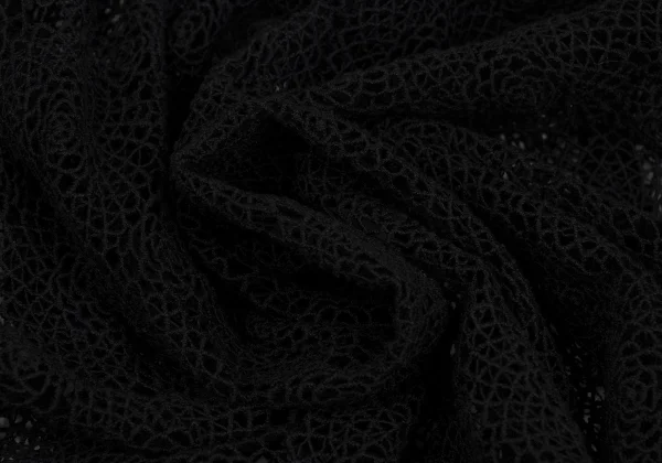 Yohji Yamamoto FEMME Lace Design Top K-169038_012