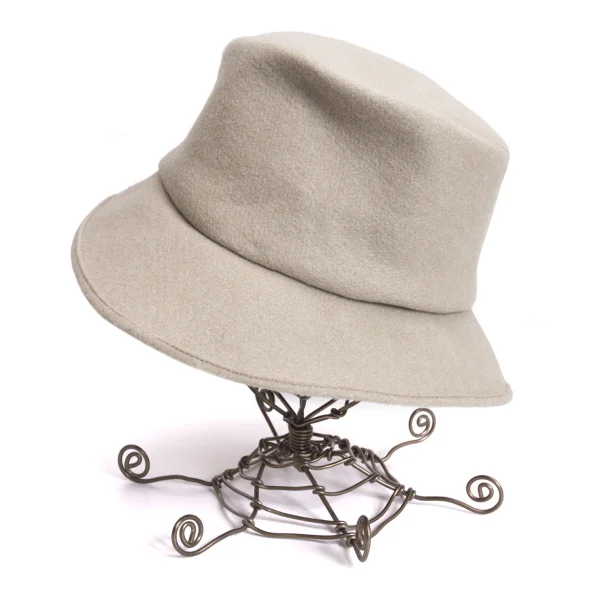 JUNYA WATANABE COMME des GARCONS x SEPT BLEUS Felt Hat K-169041_002