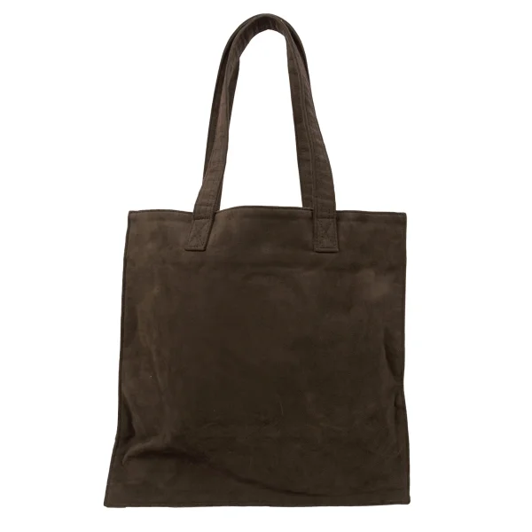 JUNYA WATANABE COMME des GARCONS denim Floral Patch Denim Tote Bag K-169044_004