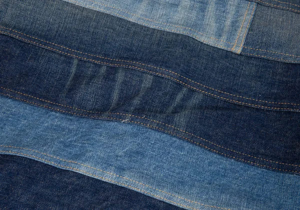 JUNYA WATANABE COMME des GARCONS Patchwork Denim Tote Bag K-169047_007