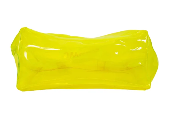 JUNYA WATANABE COMME des GARCONS Logo Printed PVC Tote Bag K-169048_005