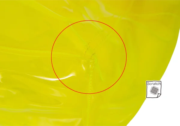 JUNYA WATANABE COMME des GARCONS Logo Printed PVC Tote Bag K-169048_007