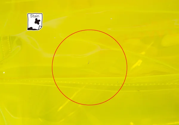 JUNYA WATANABE COMME des GARCONS Logo Printed PVC Tote Bag K-169048_010