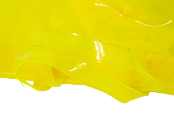 JUNYA WATANABE COMME des GARCONS Logo Printed PVC Tote Bag K-169048_014