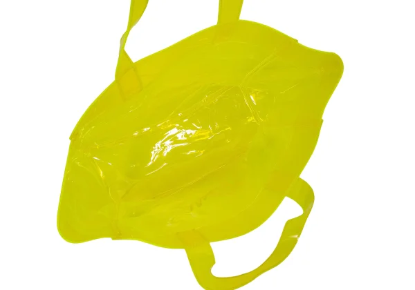 JUNYA WATANABE COMME des GARCONS Logo Printed PVC Tote Bag K-169048_015